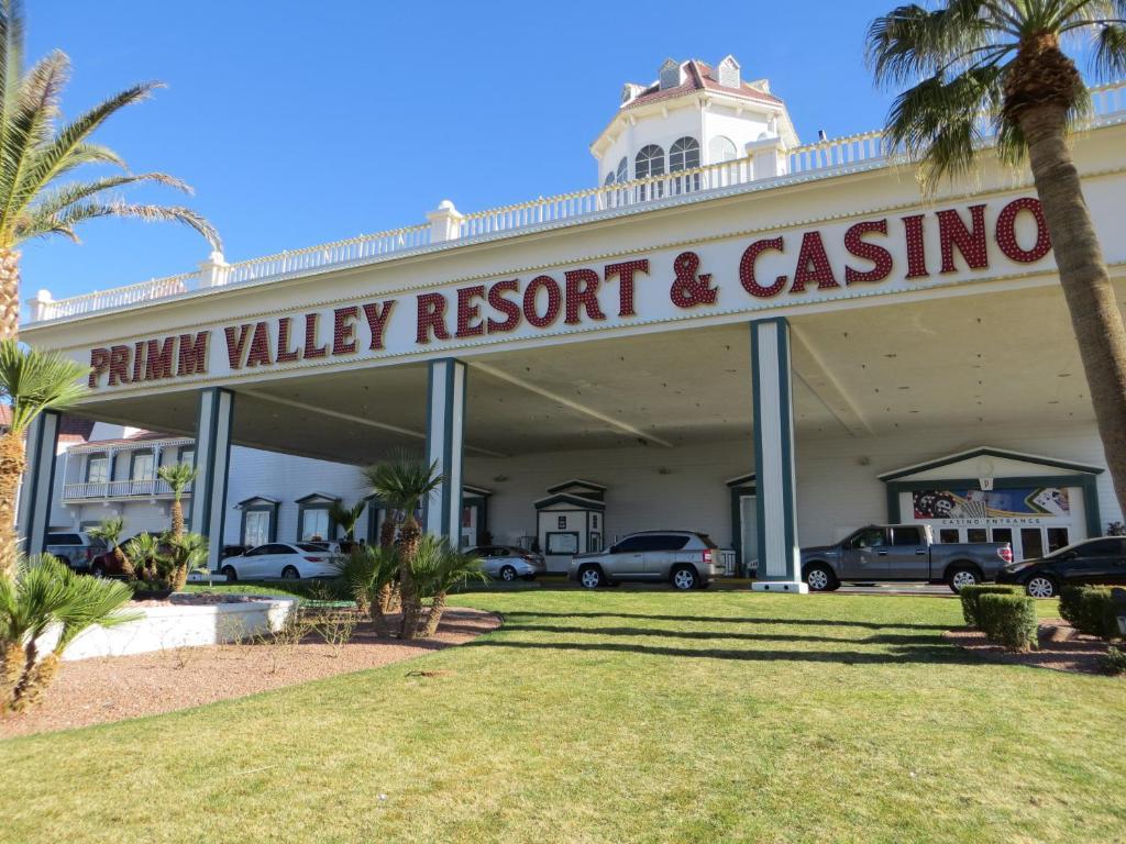 Primm Valley Resort & Casino Exterior foto