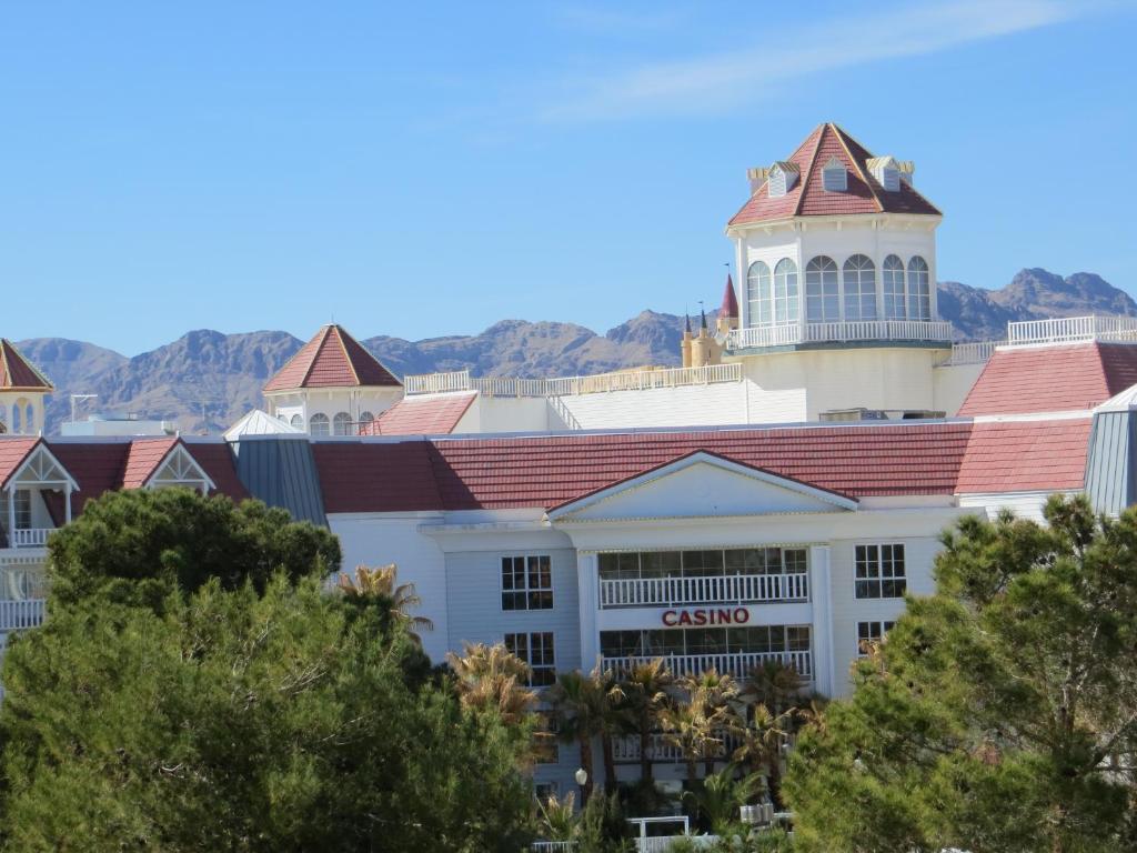 Primm Valley Resort & Casino Exterior foto